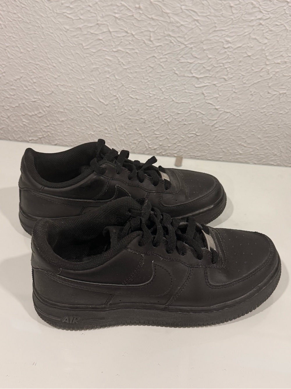 Nike Air Force 1 '07 Low Black Sneakers